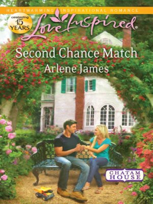 cover image of Second Chance Match
